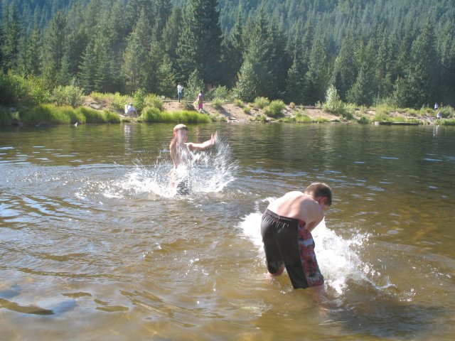 8.26-27.06 Twin Lakes & Palmateer Point 176 